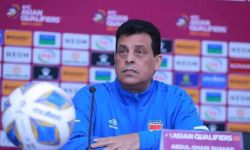 الزوراء ينهي ارتباطه بالمدرب عبد الغني شهد بالتراضي